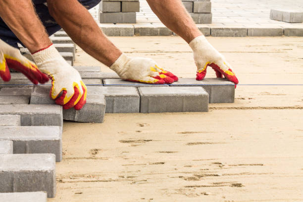 Best Custom Driveway Pavers  in Eaton, OH