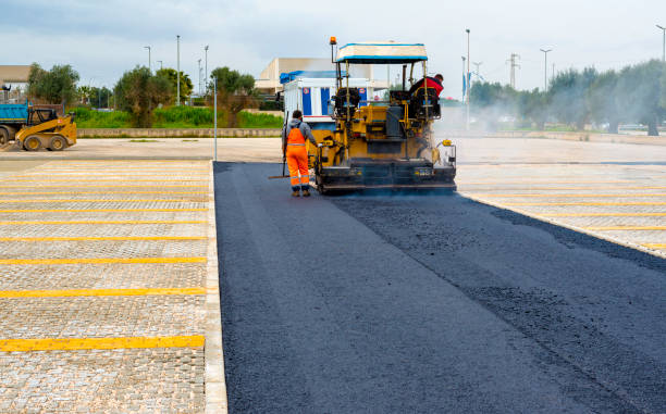 Best Cobblestone Driveway Pavers  in Eaton, OH