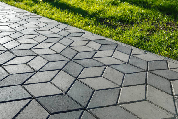 Cobblestone Driveway Pavers in Eaton, OH