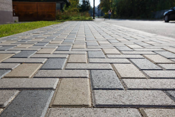 Decorative Driveway Pavers in Eaton, OH