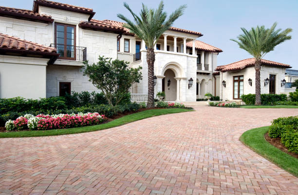 Best Best Driveway Pavers  in Eaton, OH