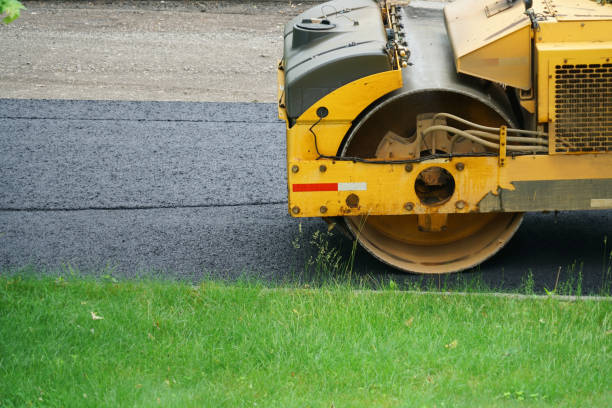 Best Concrete Paver Driveway  in Eaton, OH