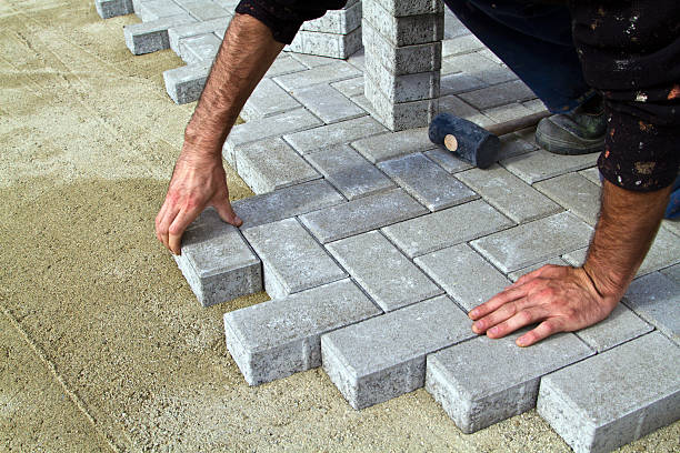 Best Driveway Pavers Near Me  in Eaton, OH